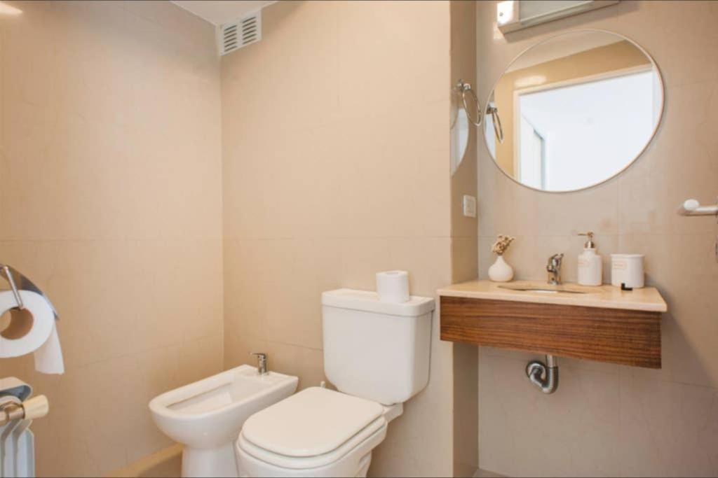 شقة Luminosos Loft En Recoleta 2 Cuadras Del Subte بوينس آيرس المظهر الخارجي الصورة