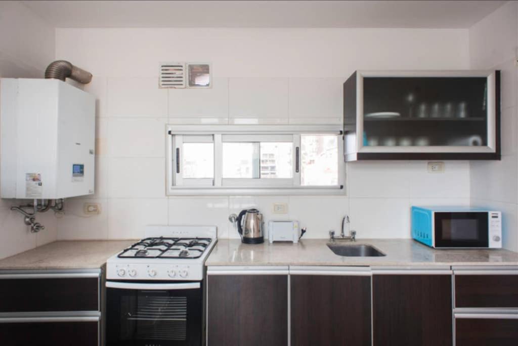 شقة Luminosos Loft En Recoleta 2 Cuadras Del Subte بوينس آيرس المظهر الخارجي الصورة