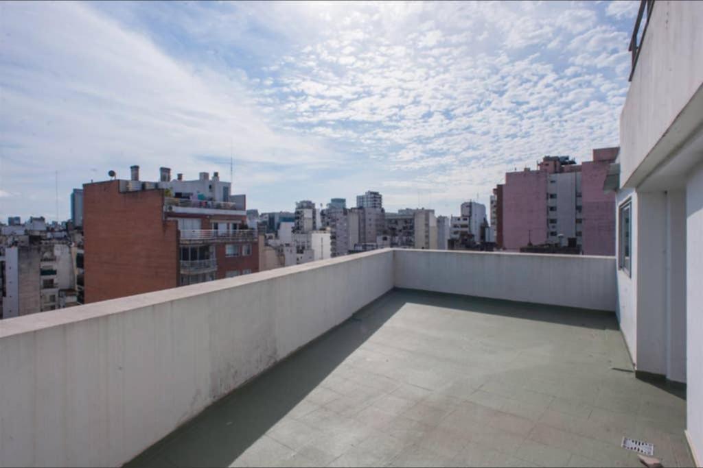 شقة Luminosos Loft En Recoleta 2 Cuadras Del Subte بوينس آيرس المظهر الخارجي الصورة