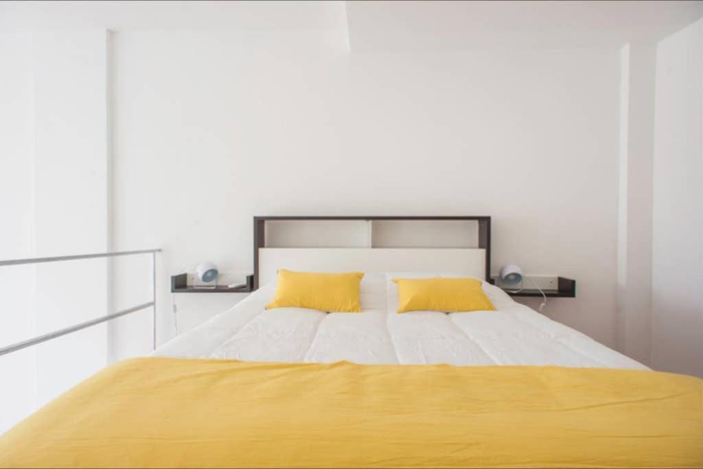 شقة Luminosos Loft En Recoleta 2 Cuadras Del Subte بوينس آيرس المظهر الخارجي الصورة
