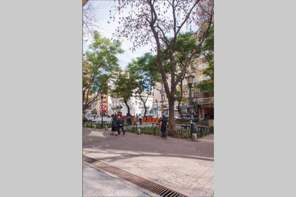 شقة Luminosos Loft En Recoleta 2 Cuadras Del Subte بوينس آيرس المظهر الخارجي الصورة