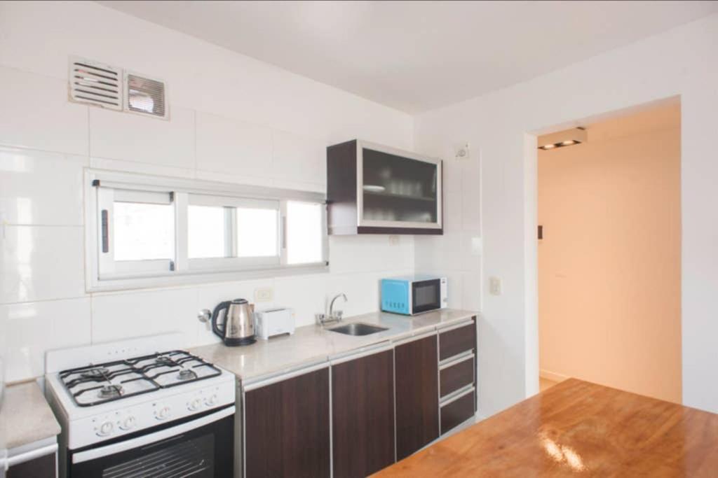 شقة Luminosos Loft En Recoleta 2 Cuadras Del Subte بوينس آيرس المظهر الخارجي الصورة