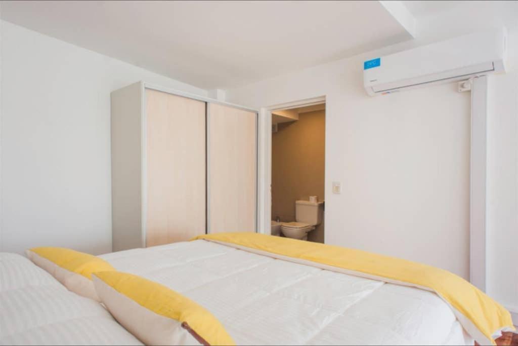 شقة Luminosos Loft En Recoleta 2 Cuadras Del Subte بوينس آيرس المظهر الخارجي الصورة
